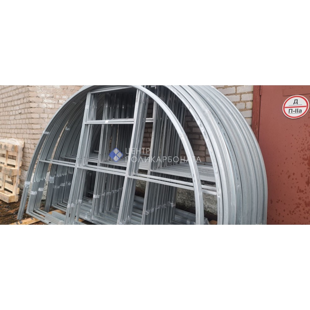 Галерея теплиц