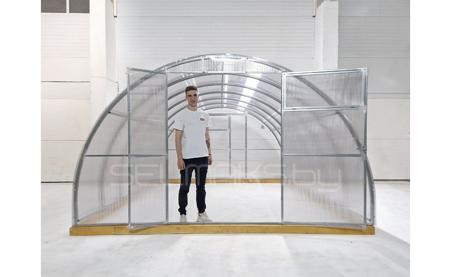 Теплица «Агроном» 3,5 метра