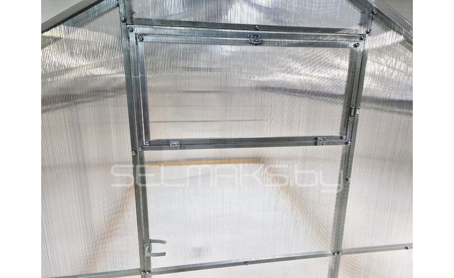 Теплица «Агроном Классик Плюс»