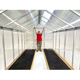 Теплица «Агроном Классик Плюс»