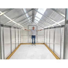 Теплица «Агроном Классик Плюс»