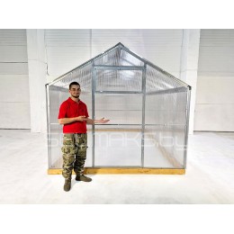 Теплица «Агроном Классик»