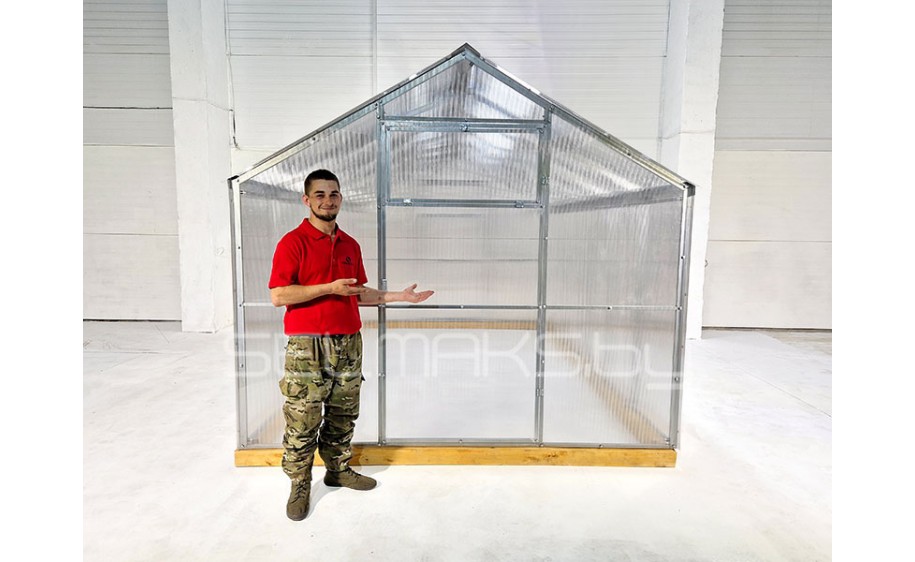 Теплица «Агроном Классик»