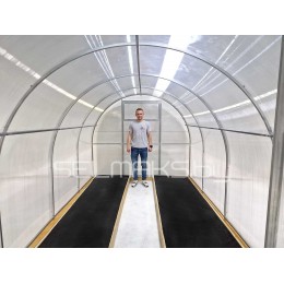 Теплица «Агроном Компакт» 2,4 метра