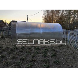 Теплица «Агроном Компакт» 2,0 метра