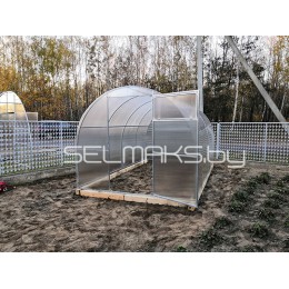 Теплица «Агроном Компакт» 2,0 метра