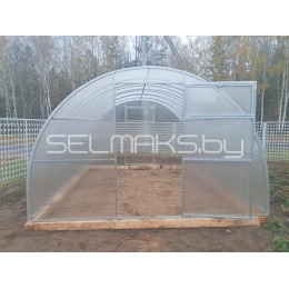 Теплица «Агроном ТАНДЕМ» 3,3 метра