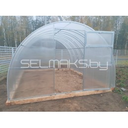 Теплица «Агроном ТАНДЕМ» 3,3 метра