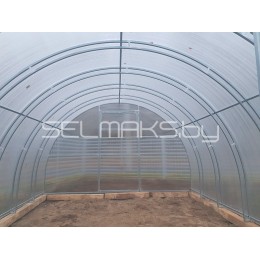 Теплица «Агроном ТАНДЕМ» 3,3 метра