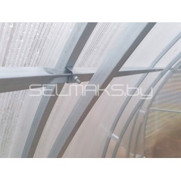 Теплица «Агроном ТАНДЕМ» 3,3 метра