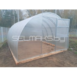 Теплица «Агроном ТАНДЕМ» 3,3 метра