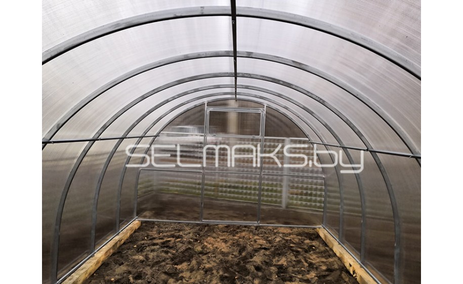 Теплица «Агроном Люкс-1»