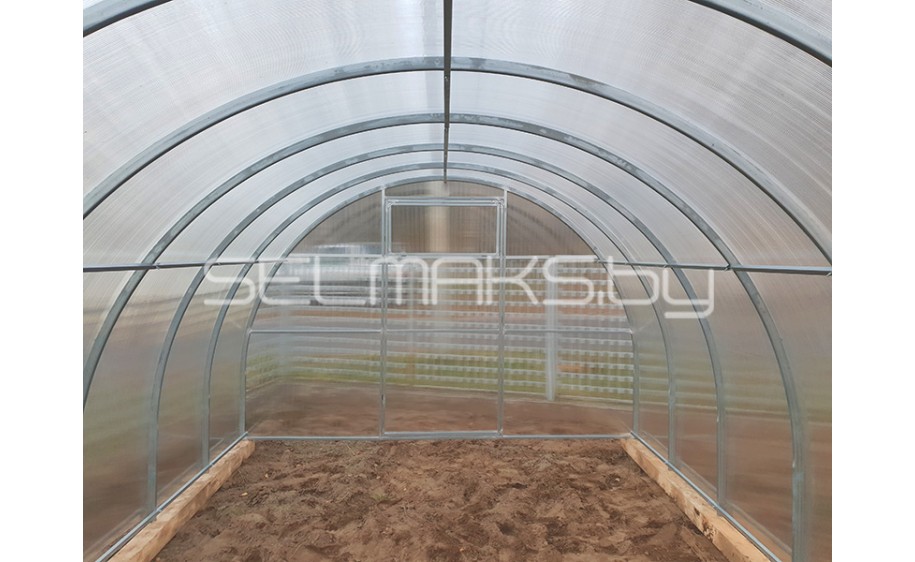 Теплица «Агроном Люкс-1»