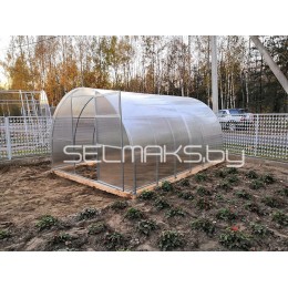 Теплица «Агроном Люкс-1»