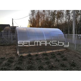 Теплица «Агроном Люкс-1»