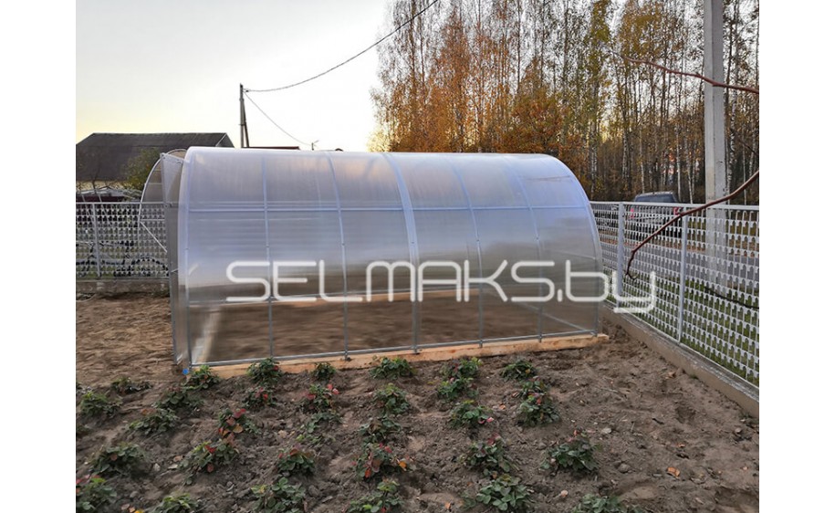 Теплица «Агроном Люкс-1»