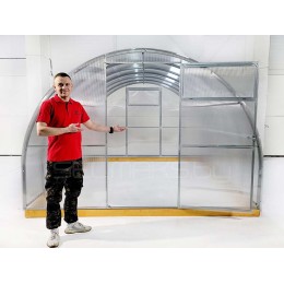 Теплица «Агроном Люкс»