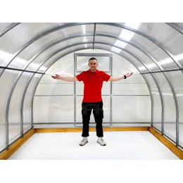 Теплица «Агроном Люкс»