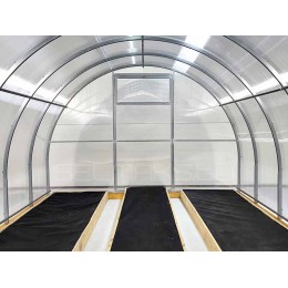 Теплица «Агроном Люкс»