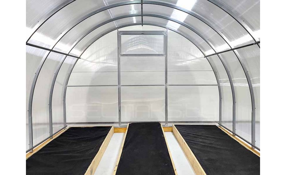 Теплица «Агроном Люкс»