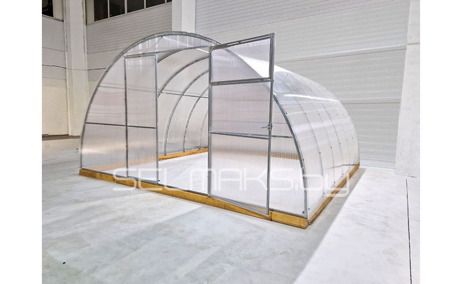 Теплица «Агроном Простор» 40 Плюс