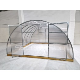 Теплица «Агроном Простор» 40 Плюс