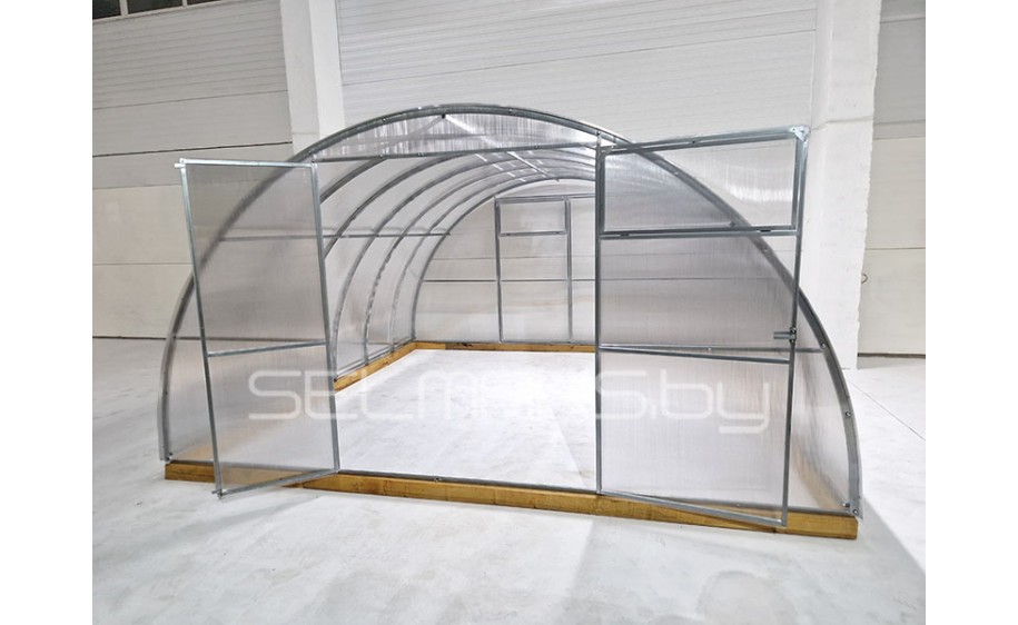 Теплица «Агроном Простор» 40 Плюс