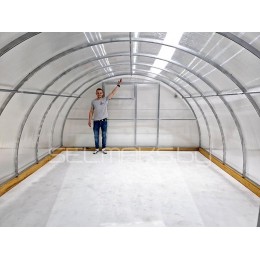 Теплица «Агроном Простор» 40 Плюс