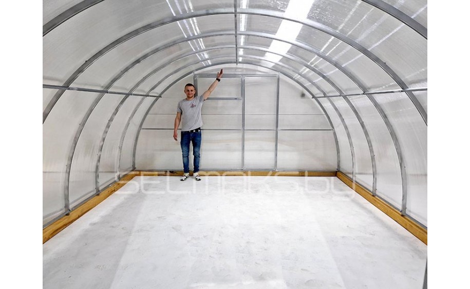 Теплица «Агроном Простор» 40 Плюс