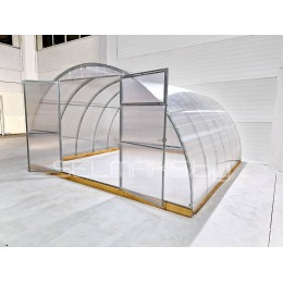 Теплица «Агроном Простор» 40 Плюс