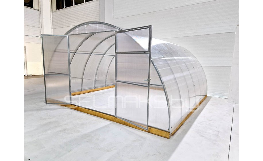 Теплица «Агроном Простор» 40 Плюс