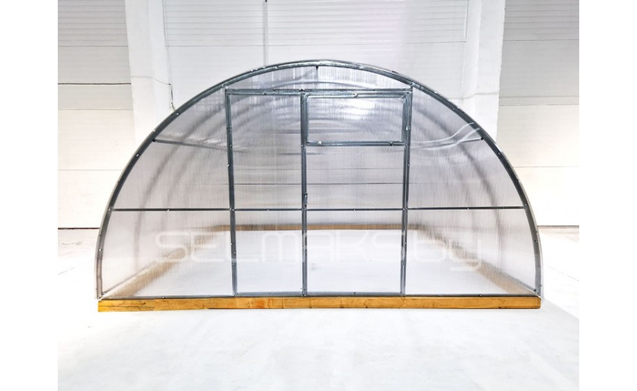 Теплица «Агроном Простор» 40 Плюс