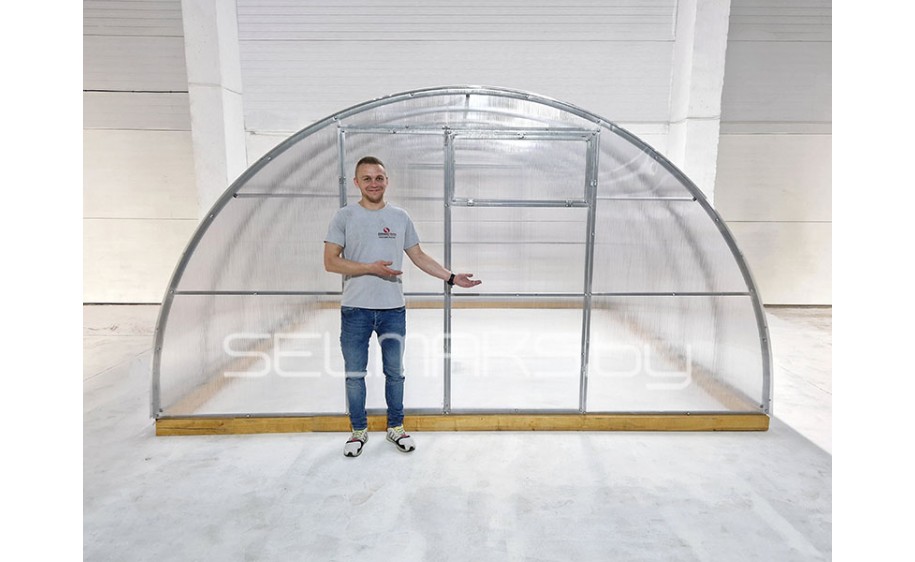 Теплица «Агроном Простор» 40 Плюс