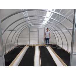 Теплица «Агроном Простор» 40 Плюс