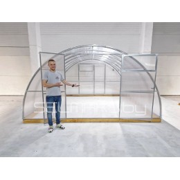 Теплица «Агроном Простор» 40 Плюс