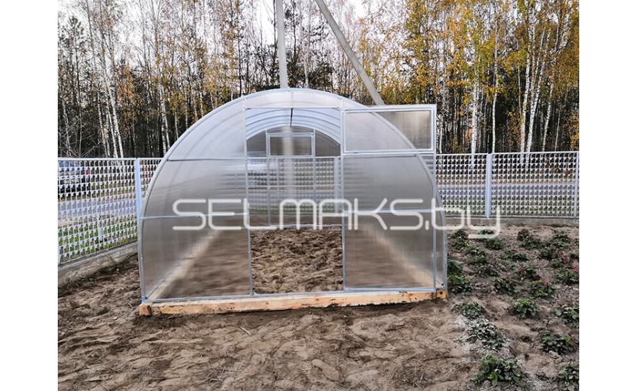 Теплица «Агроном Сила 1»