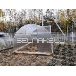 Теплица «Агроном Сила 1»