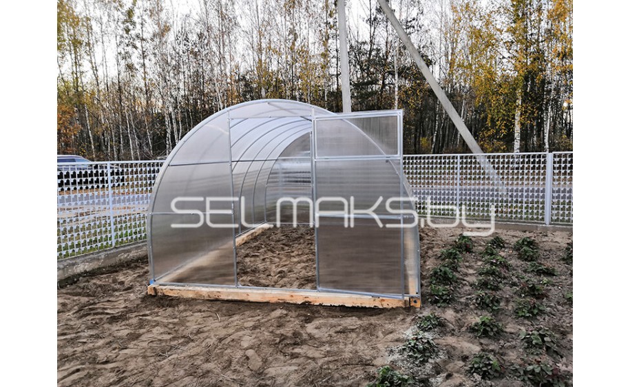 Теплица «Агроном Сила 1»