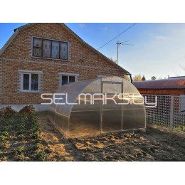 Теплица «Агроном Сила Тандем»