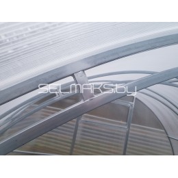 Теплица «Агроном Сила Тандем»