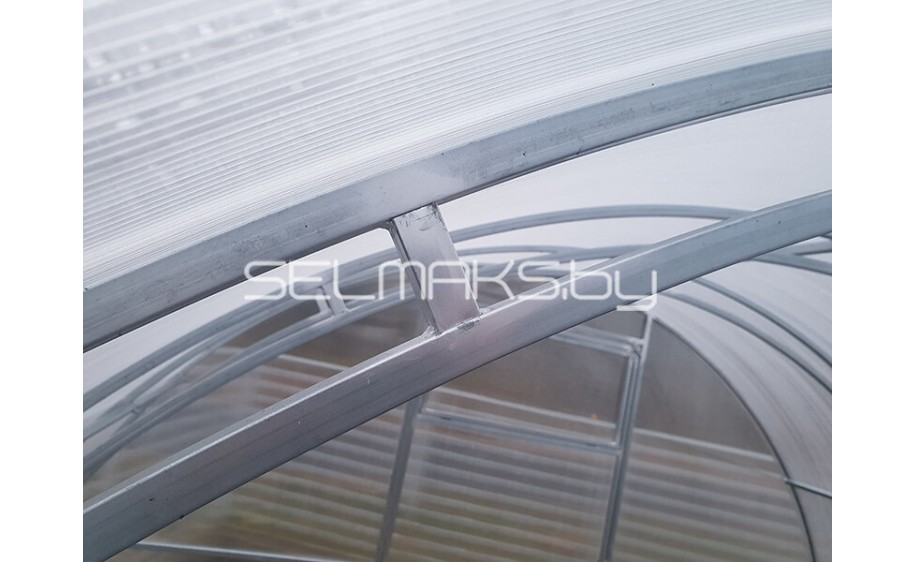 Теплица «Агроном Сила Тандем»