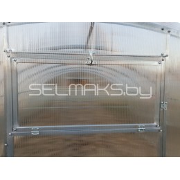 Теплица «Агроном Сила Тандем»