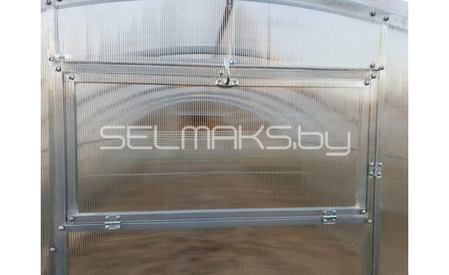 Теплица «Агроном Сила Тандем»