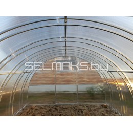 Теплица «Агроном Сила Тандем»