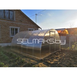 Теплица «Агроном Сила Тандем»