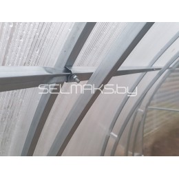 Теплица «Агроном Сила Тандем»