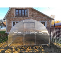 Теплица «Агроном Сила Тандем»