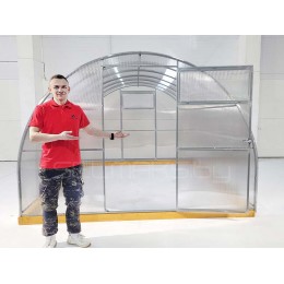 Теплица «Агроном Сила»