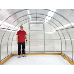 Теплица «Агроном Сила»