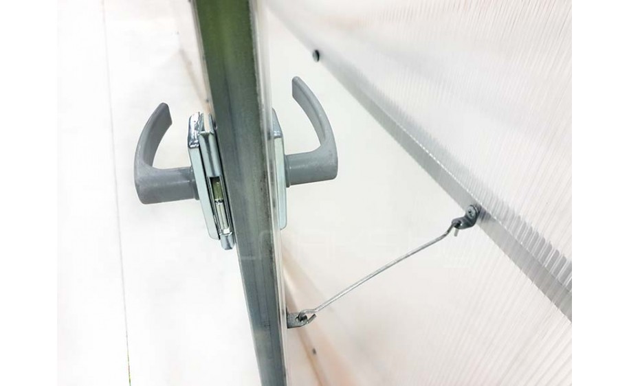 Теплица «Агроном Сила»